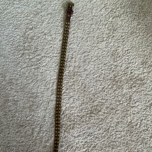 Studded belt 3/4 “